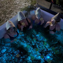 Фурако Polar Spa ELITE QUATTRO 180 квадратная с интегрированной печью для 4 человек (термососна светлая) с доставкой фото - 7 Купель Фурако Polar Spa ELITE QUATTRO 180 квадратная с интегрированной печью для 4 человек (термососна светлая) фото фото - 7
