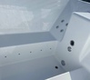 Фурако Polar Spa ELITE QUATTRO 180 квадратная с интегрированной печью для 4 человек (термососна темная) с доставкой фото - 12 Купель Фурако Polar Spa ELITE QUATTRO 180 квадратная с интегрированной печью для 4 человек (термососна темная) фото фото - 12